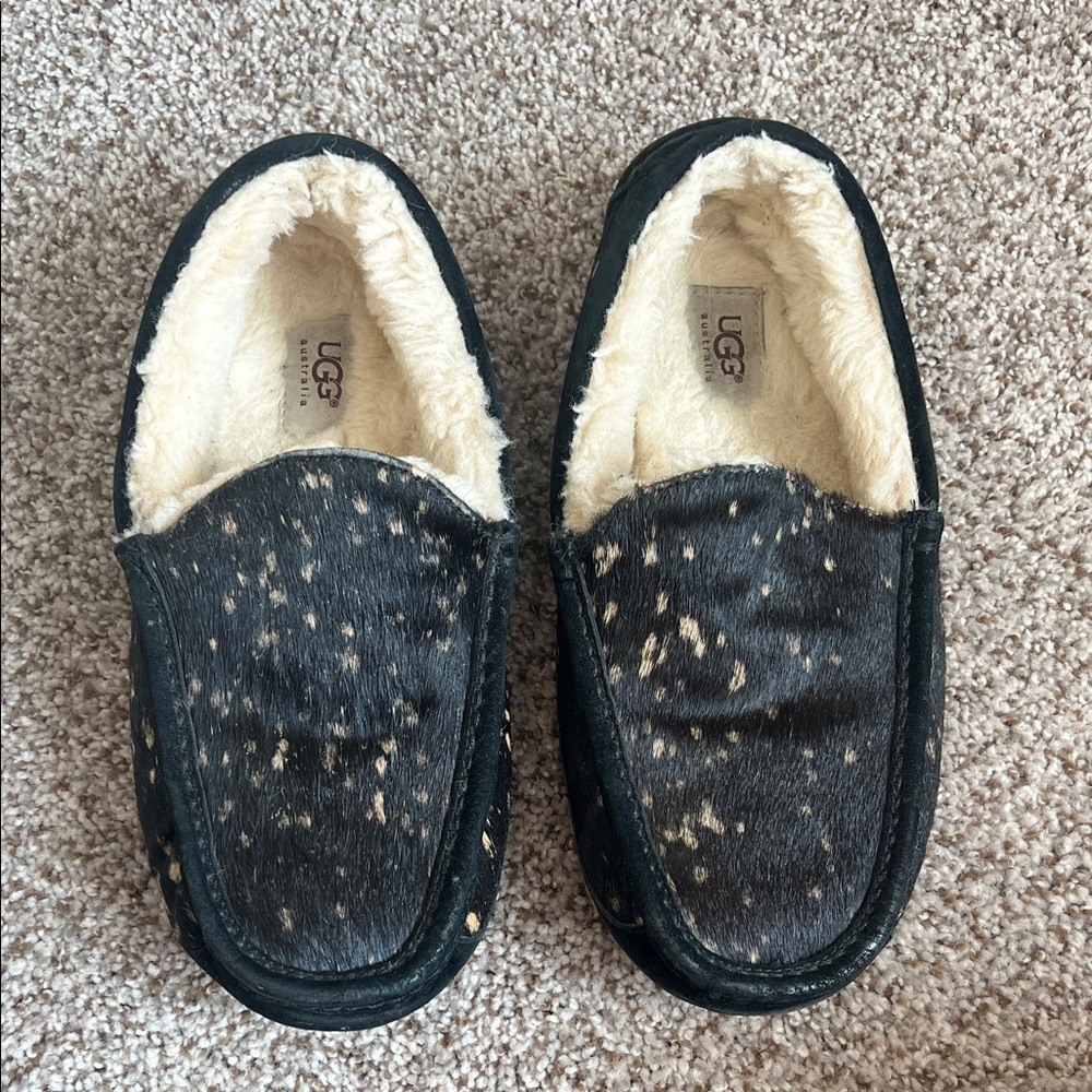 UGG | Calf Hair Moccasins
